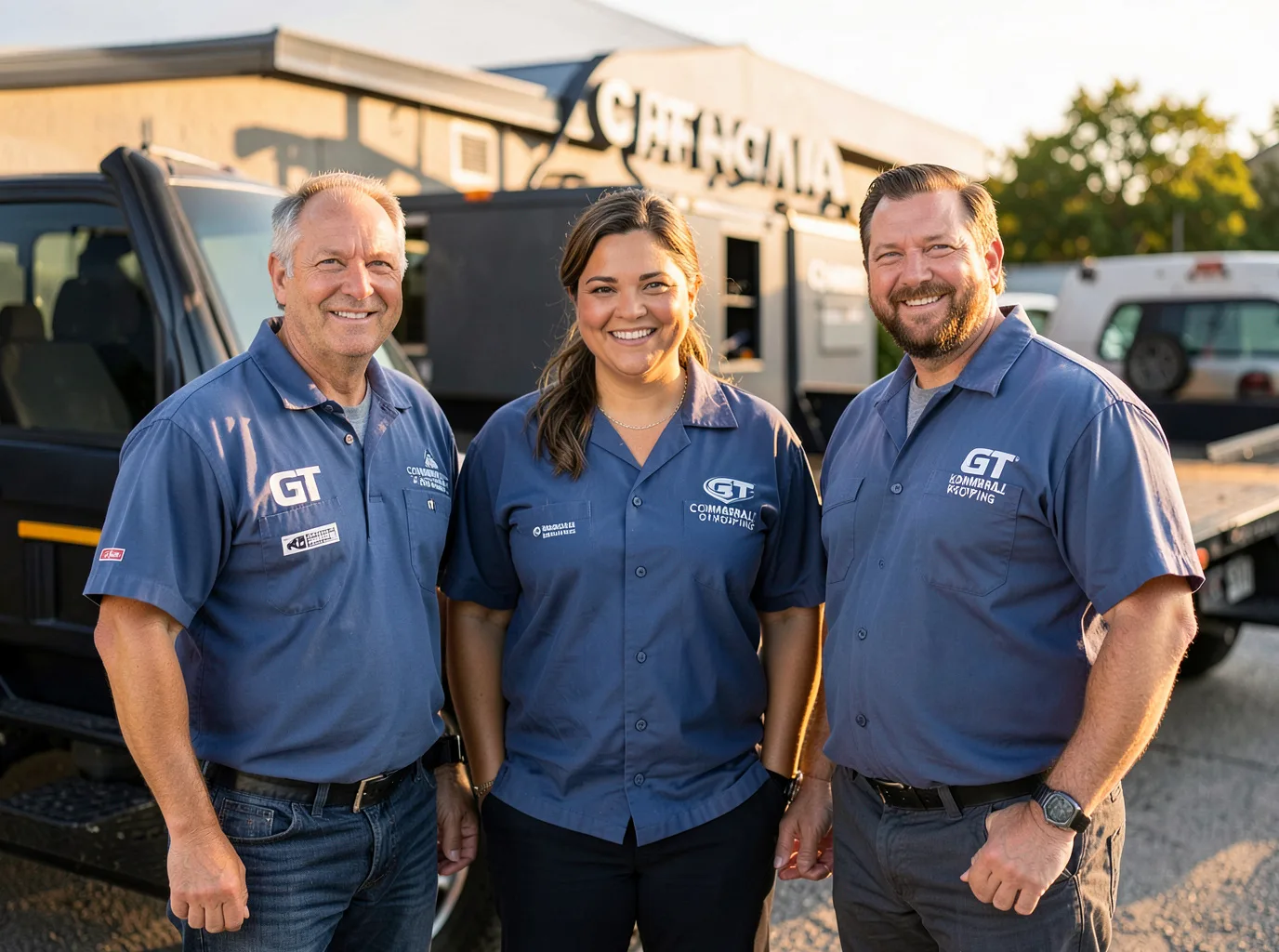 Flat Roof Repair company in Dunlo, PA